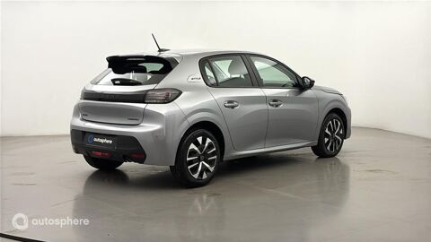 208 1.2 Hybrid 110ch Style e-DCS6 2025 occasion 37170 Chambray-l&egrave;s-Tours