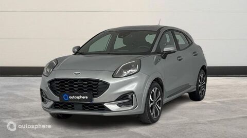 Ford Puma 1.0 Flexifuel 125ch S&S mHEV ST-Line 2023 occasion LIEVIN 62800