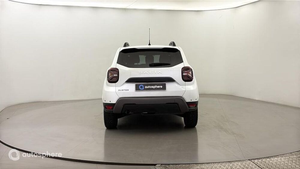Duster 1.5 Blue dCi 115ch Journey + 4x2 2023 occasion 33260 LA TESTE DE BUCH