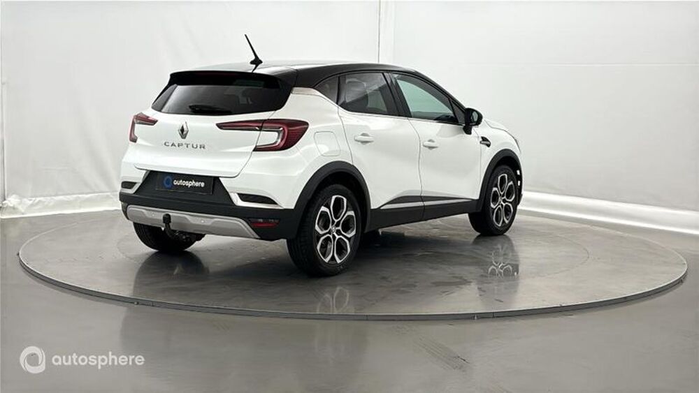 Captur 1.0 TCe 100ch Intens GPL -21 2022 occasion 57600 Saint- Forbach
