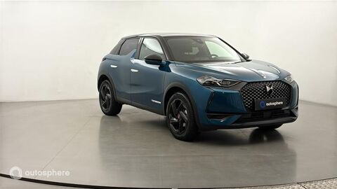 DS3 BlueHDi 130ch Performance Line Automatique 2023 occasion 37540 Saint-Cyr-sur-Loire