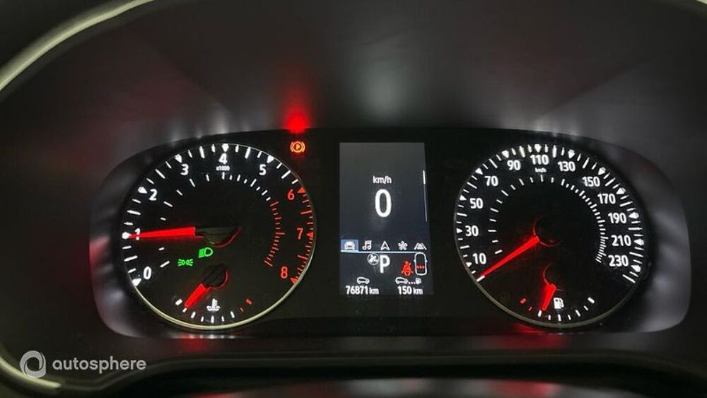 M&eacute;gane 1.3 TCe 140ch Business EDC -21N 2021 occasion 62000 Arras