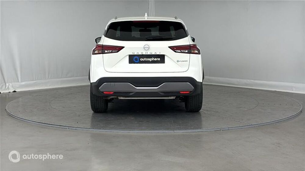 Qashqai e-POWER 190ch N-Connecta 2022 2023 occasion 59650 Villeneuve-d'Ascq