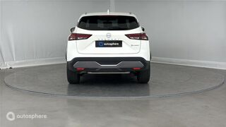 Qashqai e-POWER 190ch N-Connecta 2022 2023 occasion 59650 Villeneuve-d'Ascq