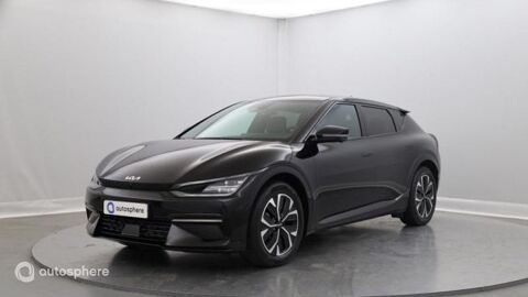 Kia EV6 325ch GT-Line 4WD 2021 occasion BEAURAINS 62217