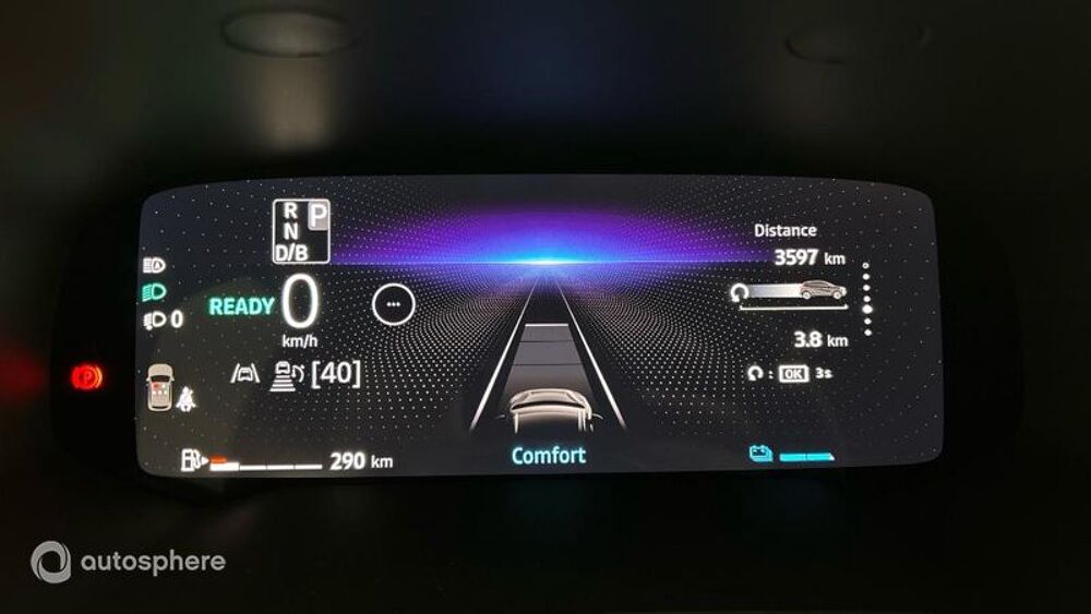 Captur 1.8 E-Tech full hybrid 160ch esprit Alpine - 25 2025 occasion 02000 Laon