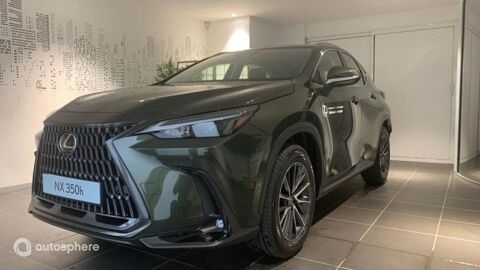 Annonce voiture Lexus NX 56490 €