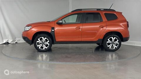 Duster 1.0 ECO-G 100ch Journey 4x2 2024 occasion 51100 Reims