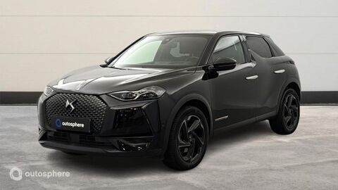 Citro&euml;n DS3 PureTech 155ch La Premi&egrave;re Automatique 126g 2019 occasion Riom 63200