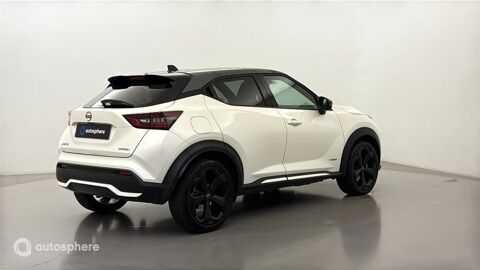 Juke 1.6 Hybrid 143ch Premi&egrave;re Edition 2023 2023 occasion 63000 Clermont-Ferrand