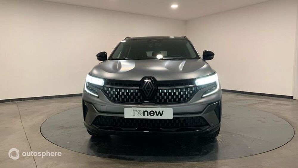 Espace 1.2 E-Tech full hybrid 200ch esprit Alpine 5 places - 24 2025 occasion 51100 Reims