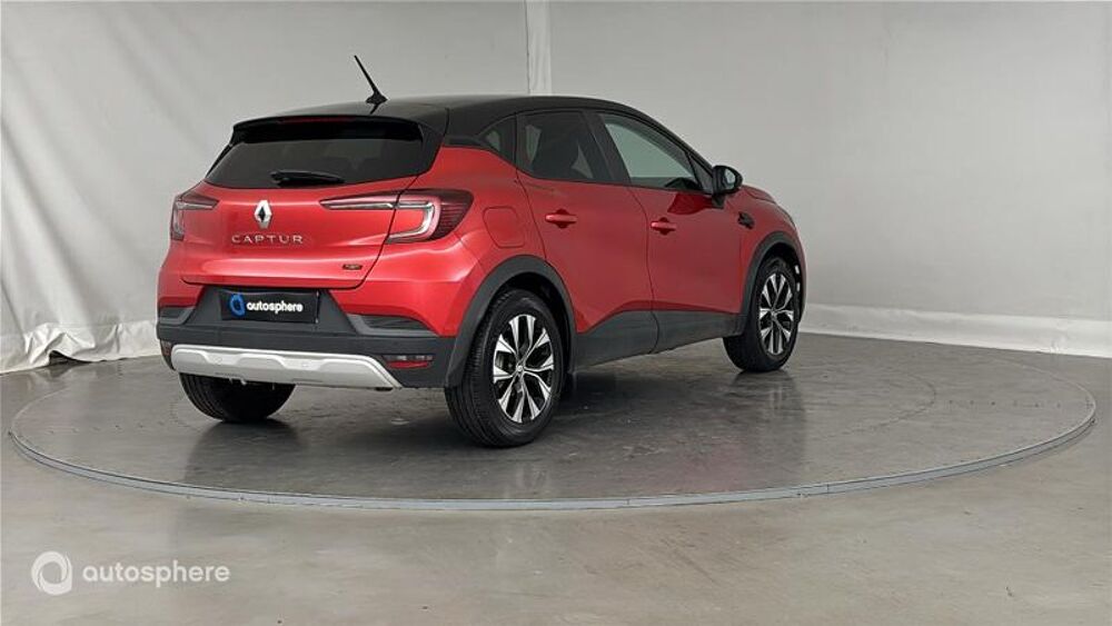 Captur 1.6 E-Tech hybride 145ch Evolution 2023 occasion 57155 Marly