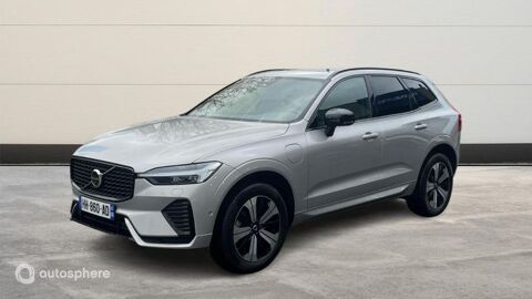 Volvo XC60 T6 Hybride Rechargeable 253 + 145ch Plus Style Dark Geartron 2025 occasion Charleville-M&eacute;zi&egrave;res 08000