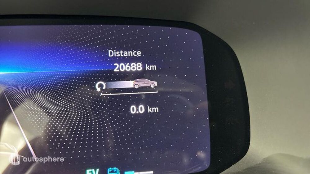 Captur 1.6 E-Tech hybride 145ch Evolution 2024 occasion 63000 Clermont-Ferrand
