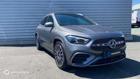 Classe GLA 200 d 150ch AMG Line 8G-DCT 2025 occasion 60740 Saint-Maximin