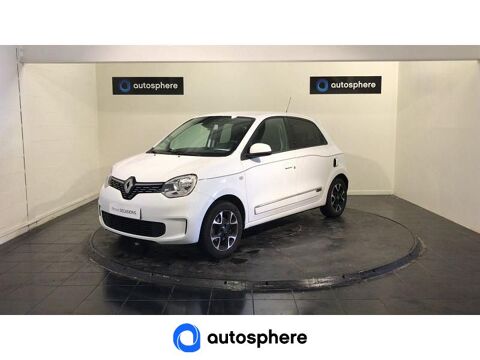 Renault Twingo 0.9 TCe 95ch Intens EDC 2019 occasion Metz 57000