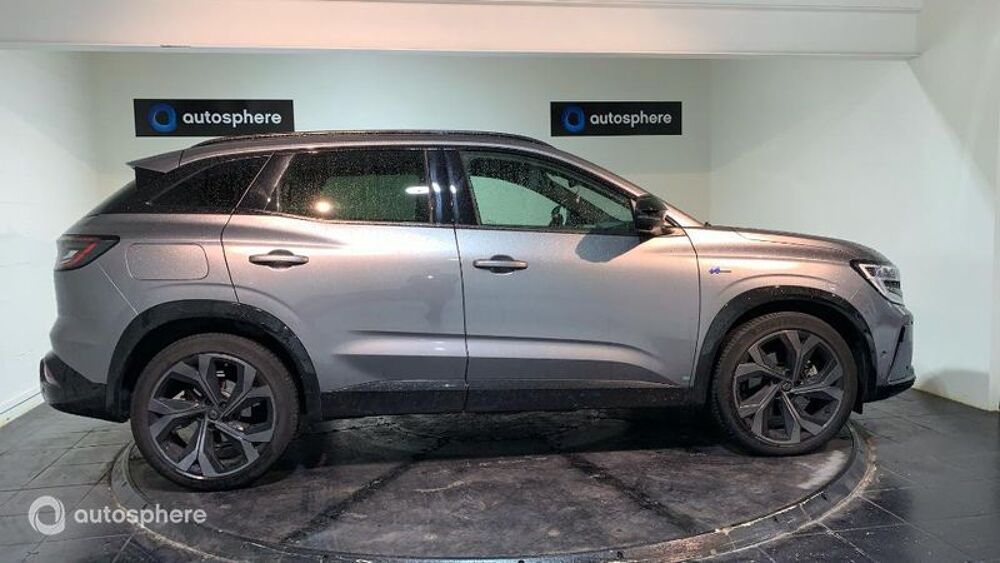 Austral 1.2 E-Tech full hybrid 200ch Iconic esprit Alpine 2023 occasion 57000 Metz