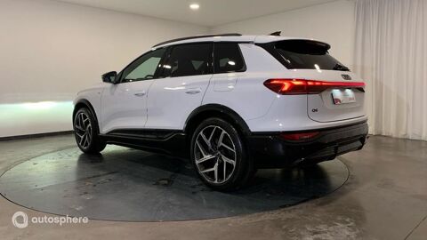 Q6 e-tron 306ch performance S line 2025 occasion 51100 Reims