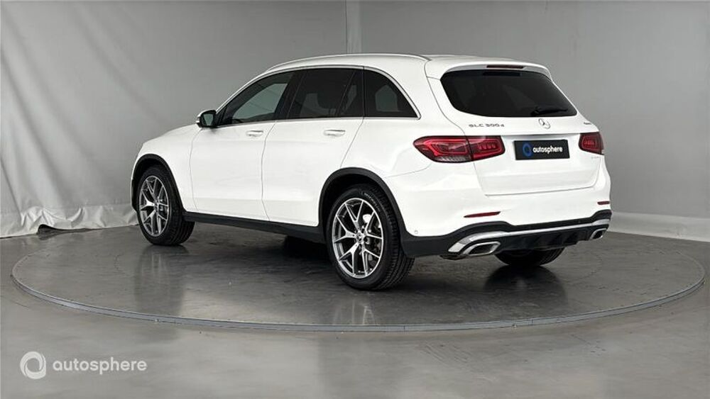 Classe GLC 300 d 245ch AMG Line 4Matic 9G-Tronic 2019 occasion 60000 Beauvais