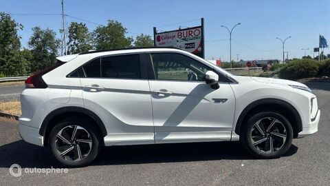 Eclipse Cross 2.4 MIVEC PHEV 188ch Instyle 4WD 2024 occasion 37170 Chambray-l&egrave;s-Tours