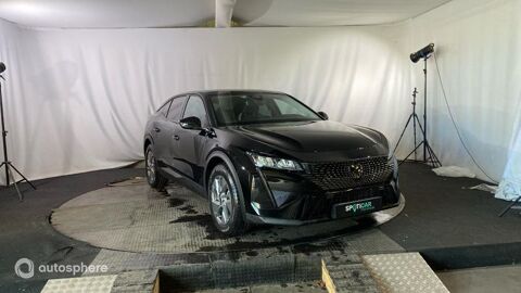 408 Hybrid 136ch Allure e-DCS6 2025 occasion 37540 Saint-Cyr-sur-Loire