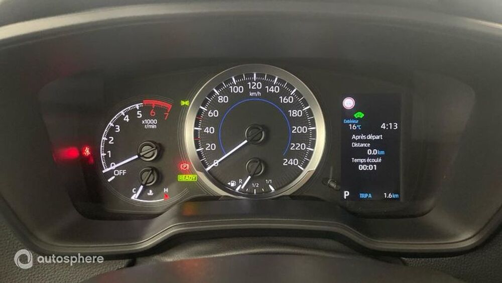 Corolla 1.8 140ch Active MY23 2023 occasion 60740 Saint-Maximin