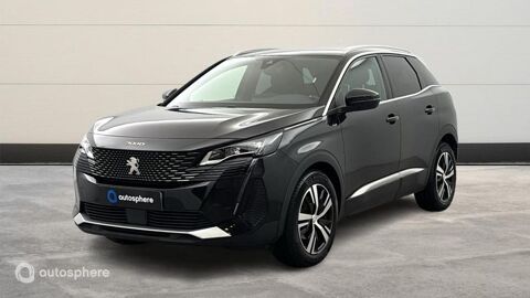 Peugeot 3008 1.5 BlueHDi 130ch S&S GT 2021 occasion Saint-Cyr-sur-Loire 37540