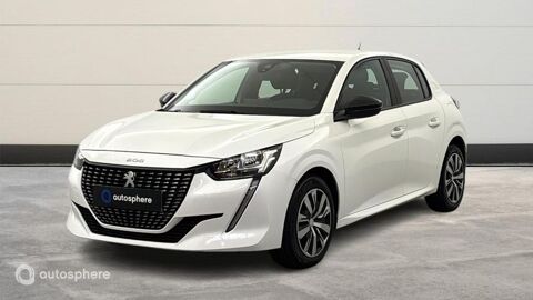 Peugeot 208 1.2 PureTech 100ch S&S Active Pack 2023 occasion Champniers 16430