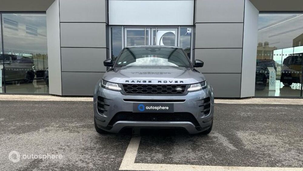 Range Rover Evoque 2.0 P 200ch Flex Fuel R-Dynamic S AWD BVA 2021 occasion 69760 Limonest