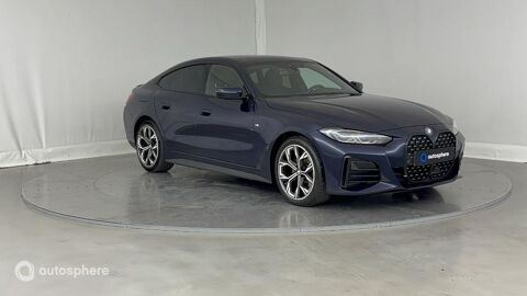 S&eacute;rie 4 420dA xDrive 190ch M Sport 2022 occasion 59113 Seclin
