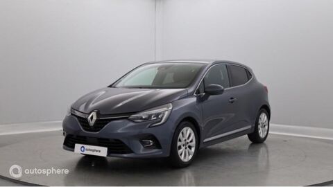 Renault Clio 1.0 TCe 100ch Intens - 20 2020 occasion Nantes 44000