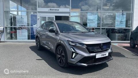 Renault Rafale 1.2 E-Tech full hybrid 200ch esprit Alpine - 25 2025 occasion Buhl-Lorraine 57400