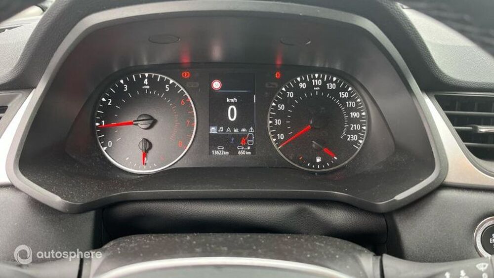Captur TCe 90 Evolution 2024 occasion 93250 Villemomble