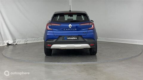 Captur 1.6 E-Tech hybride 145ch Equilibre 2023 occasion 54135 Mexy
