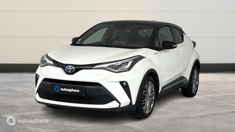 Toyota C-HR 1.8 Hybride 122ch Collection E-CVT 2022 occasion Nieppe 59850