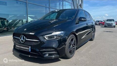 Mercedes Classe B 200d 150ch AMG Line 8G-DCT 2026 occasion Puilboreau 17138