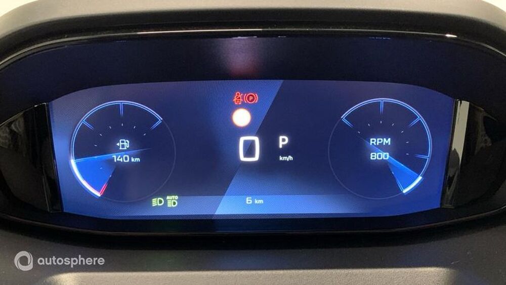 Rifter M 1.5 BlueHDi 130ch GT Automatique 5 places 2026 occasion 84000 Avignon