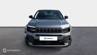 Avenger 1.2 Turbo T3 100ch MHEV Summit BVR6 eHybrid 2024 occasion 57100 Thionville