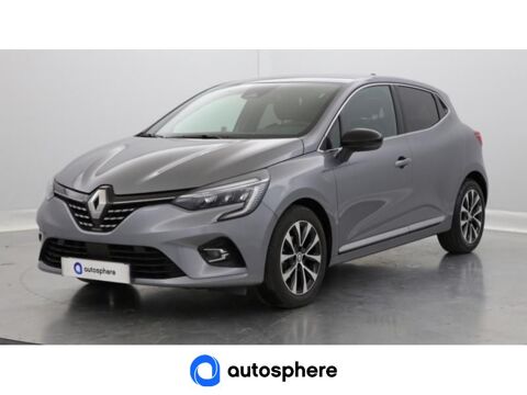 Renault Clio 1.0 TCe 90ch Techno 2023 occasion Hirson 02500