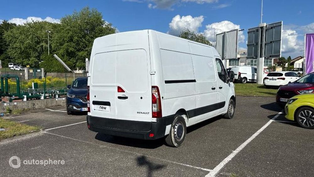 Master F3500 L2H2 2.3 Blue dCi 135ch Confort Euro6E 2024 occasion 57500 Saint-Avold