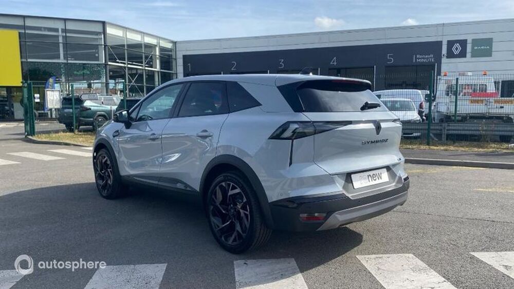 Symbioz 1.8 E-Tech full hybrid 160ch esprit Alpine - 26 2026 occasion 62232 Fouqui&egrave;res-l&egrave;s-B&eacute;thune