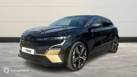 Annonce voiture Renault Mégane 26299 €