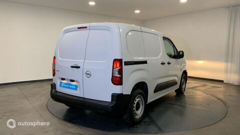 Combo VP M 650kg BlueHDi 100ch S&S 2023 occasion 51100 Reims