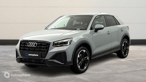 Audi Q2 35 TFSI 150ch S line S tronic 7 2025 occasion Champniers 16430