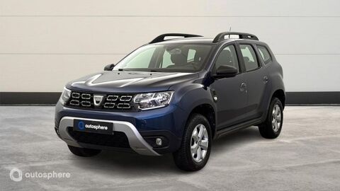 Dacia Duster 1.2 TCe 125ch Confort 4X2 2018 occasion Poitiers 86000