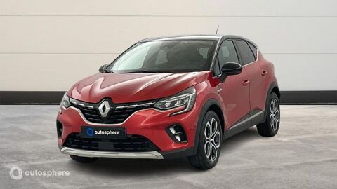 Renault Captur 1.3 TCe 140ch FAP Intens -21 2021 occasion Arras 62000