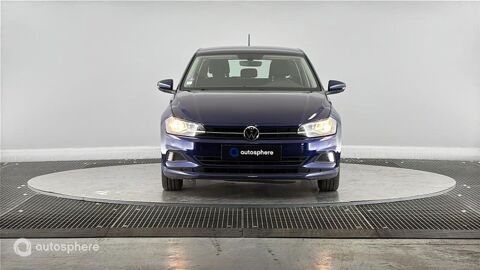 Polo 1.0 TSI 95ch Lounge DSG7 Euro6d-T 2021 occasion 63000 Clermont-Ferrand