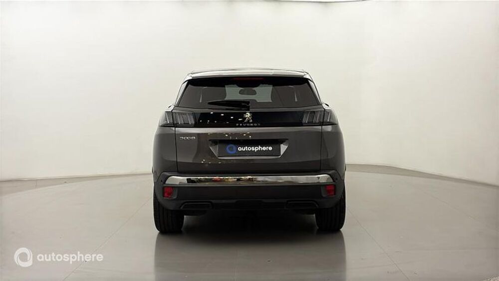 3008 1.5 BlueHDi 130ch S&S Allure Pack 2020 occasion 16700 RUFFEC