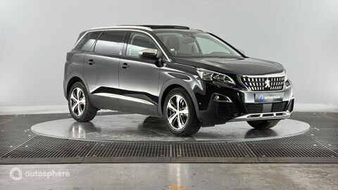 5008 1.2 PureTech 130ch S&S Crossway 2020 occasion 63000 Clermont-Ferrand