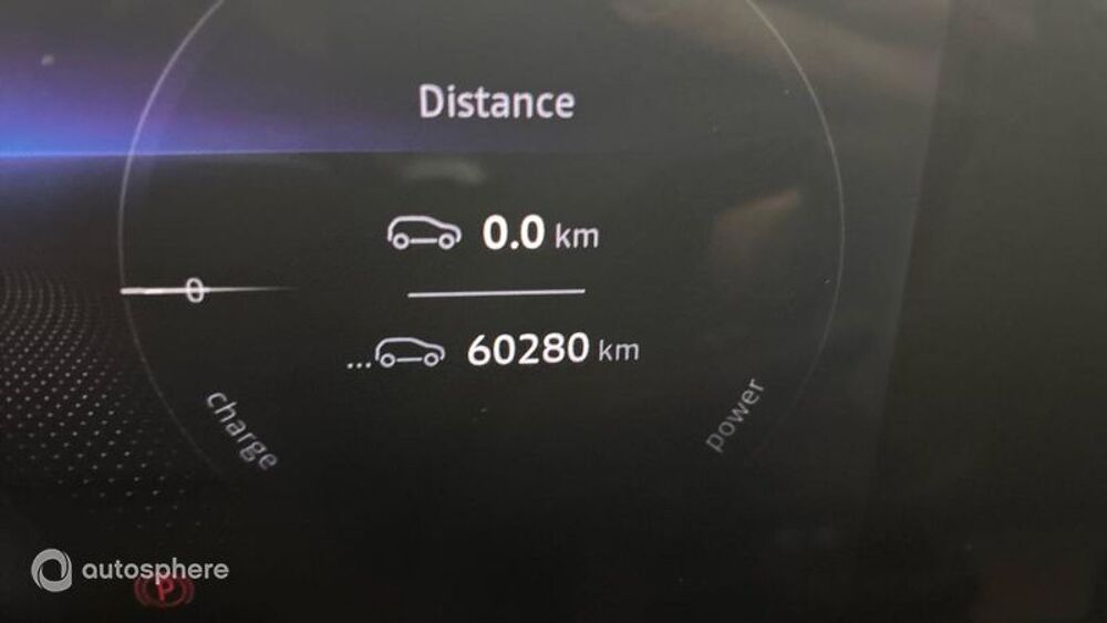 M&eacute;gane E-Tech Electric EV60 220ch Techno super charge -C 2023 occasion 02000 Laon